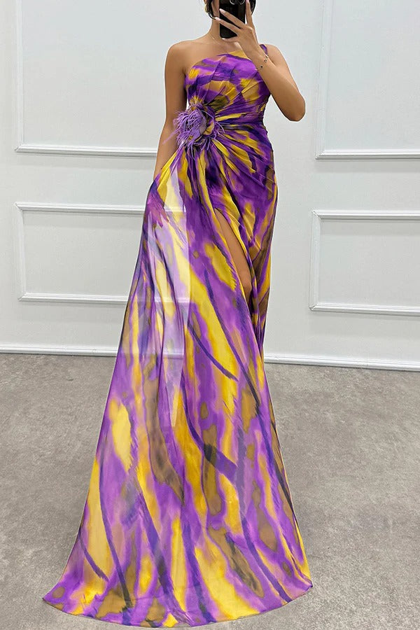 W&N™ | Vibrant Maxi Dress