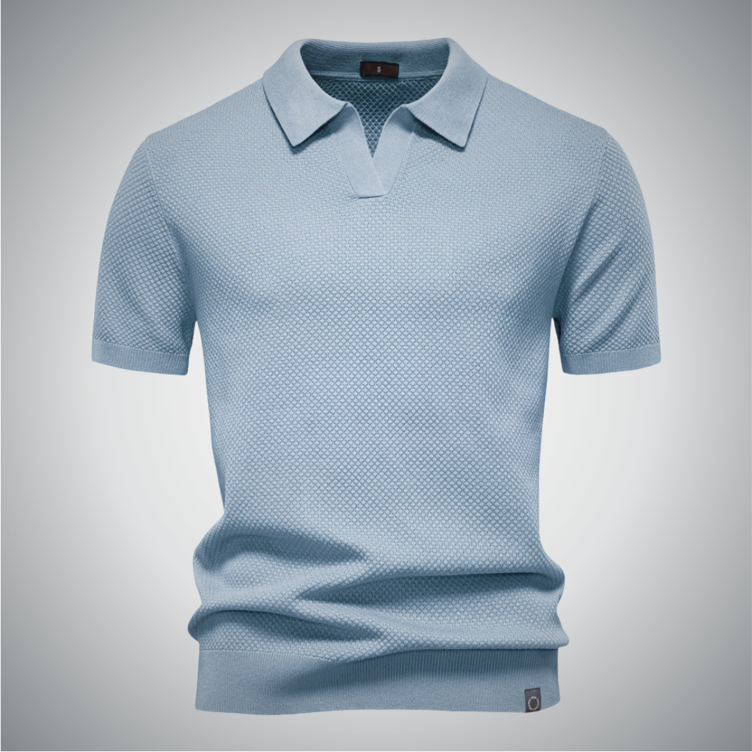 W&N™ | Structured Polo Shirt