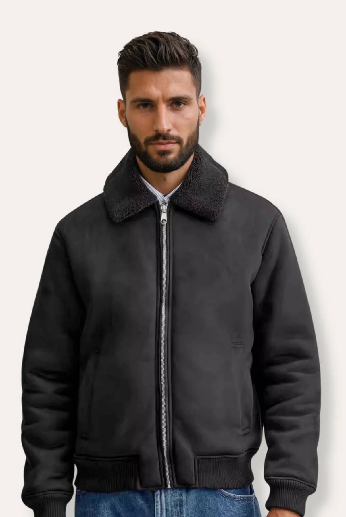 W&N™ | WINTER BOMBER JACKET