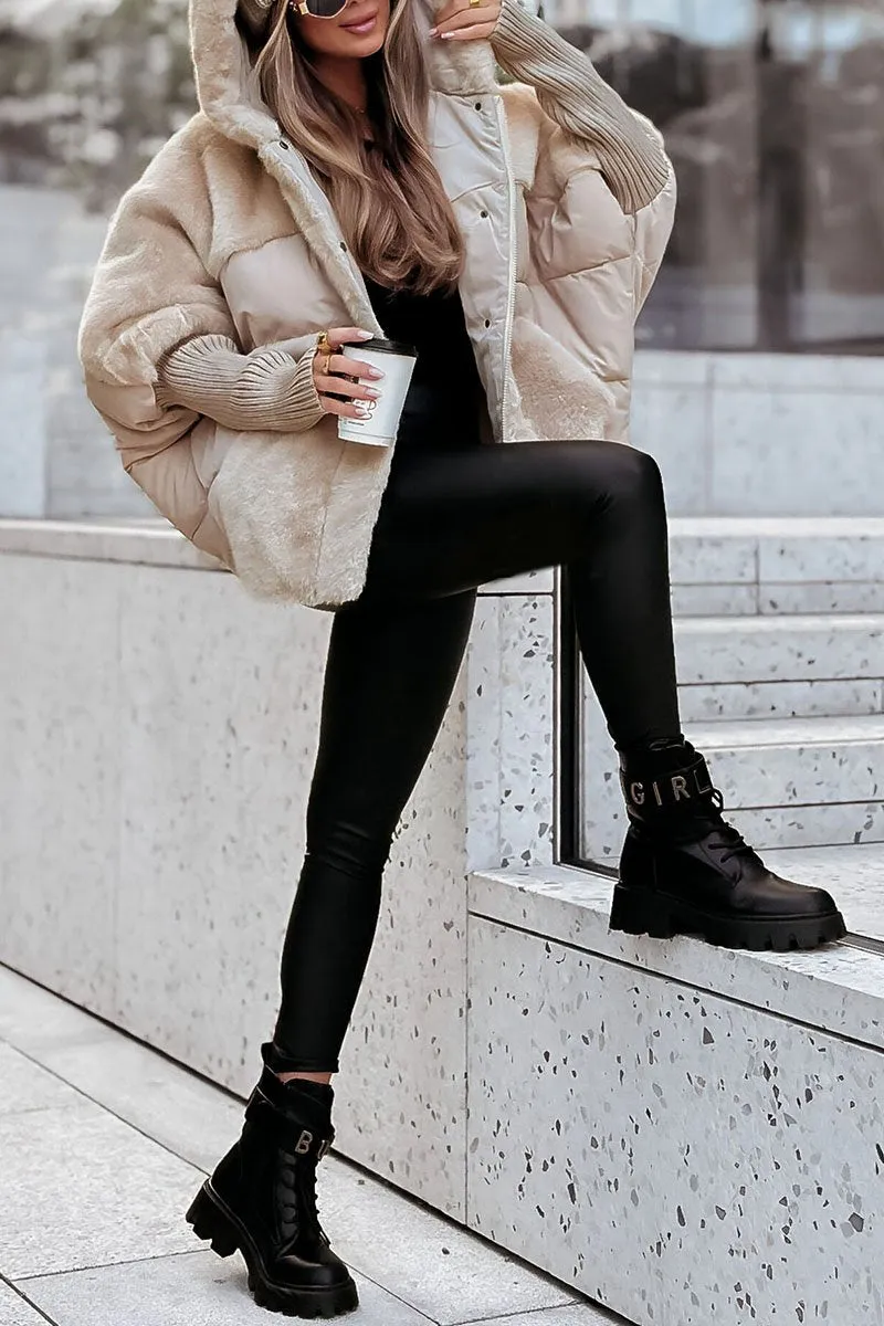 W&N™ | Modern Hooded Bomber Jacket