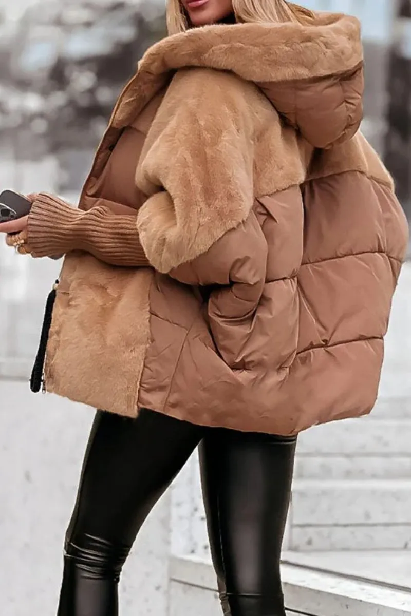W&N™ | Modern Hooded Bomber Jacket