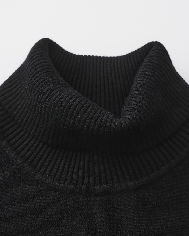 W&N™ | Merino Wool Turtleneck