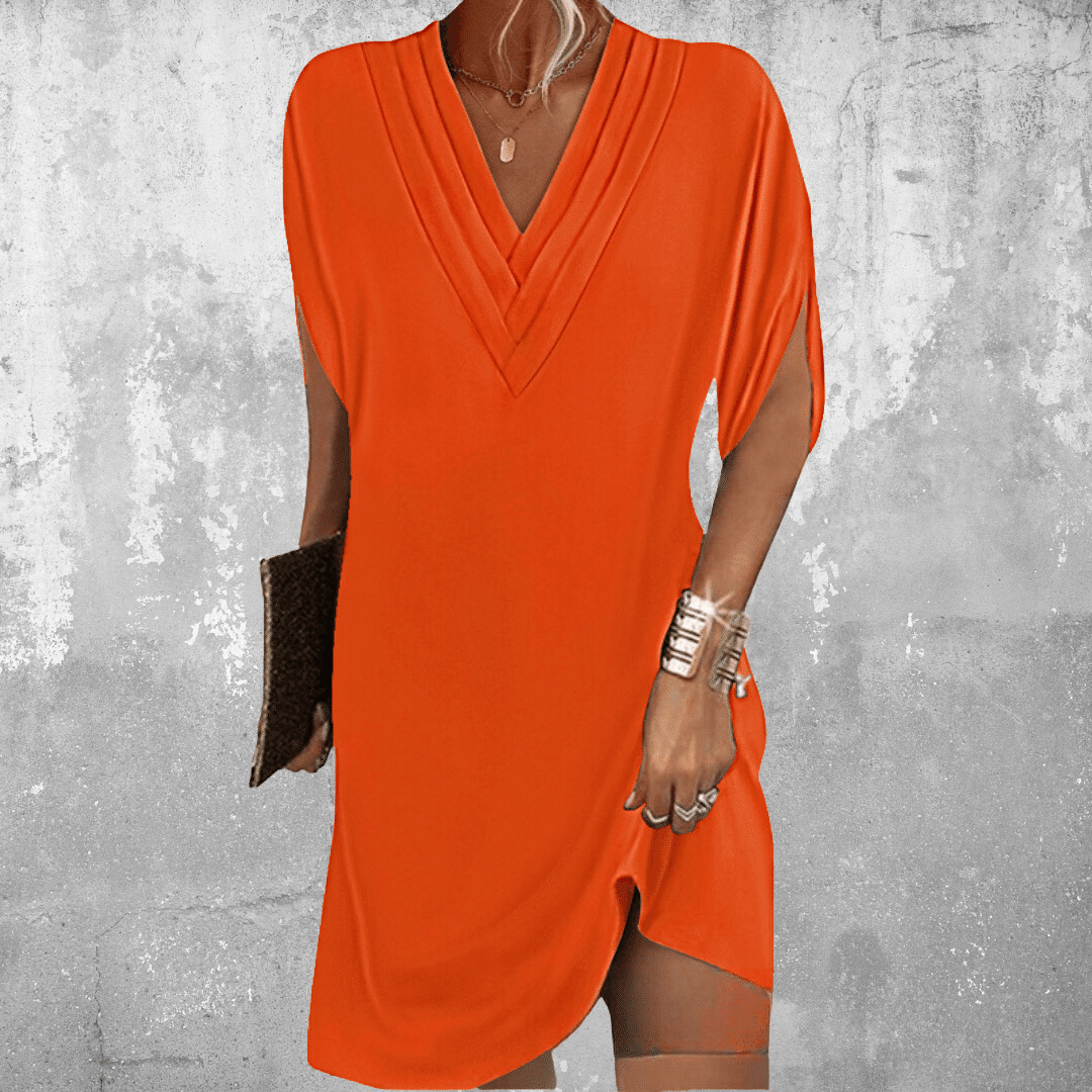 W&N™ | Effortless Elegance Shift Dress
