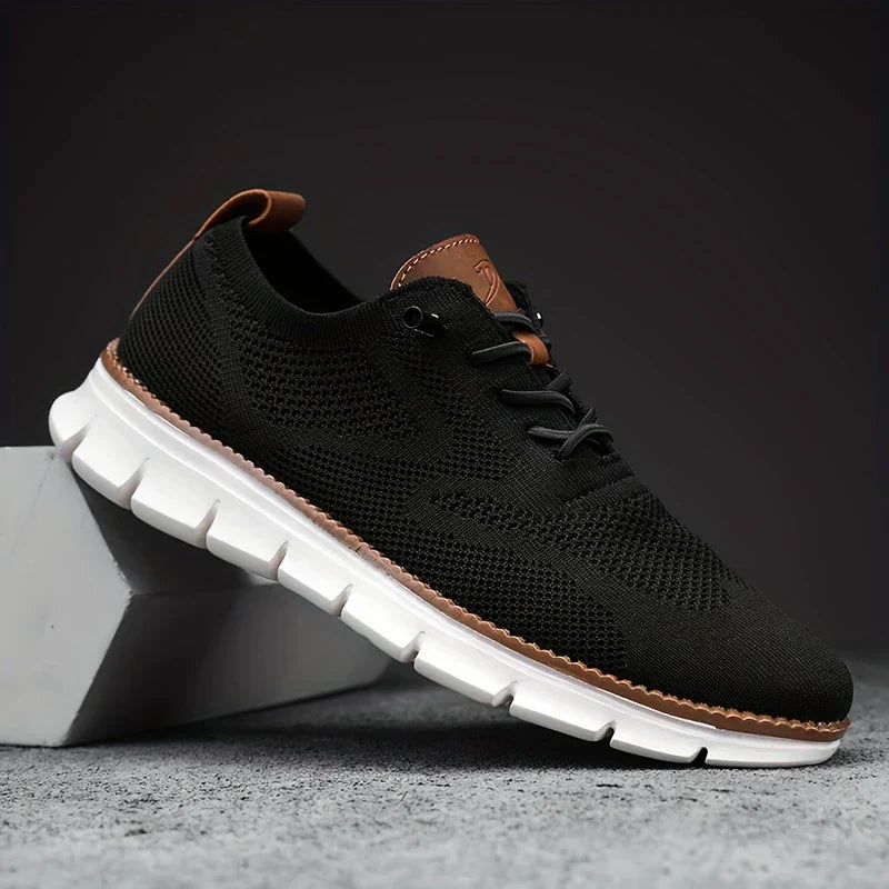W&N™ | Stylish Mesh Sneakers for Men