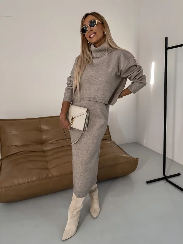 W&N™ | Autumn Knit Set for Women