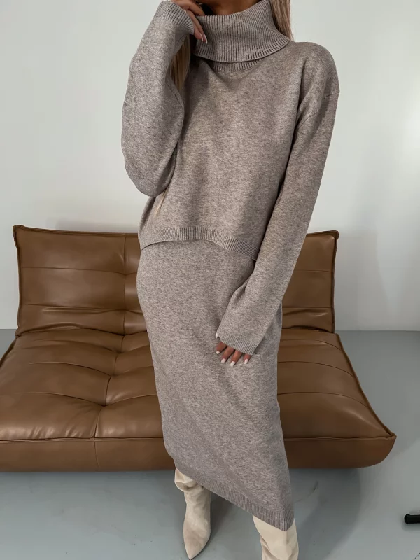 W&N™ | Autumn Knit Set for Women