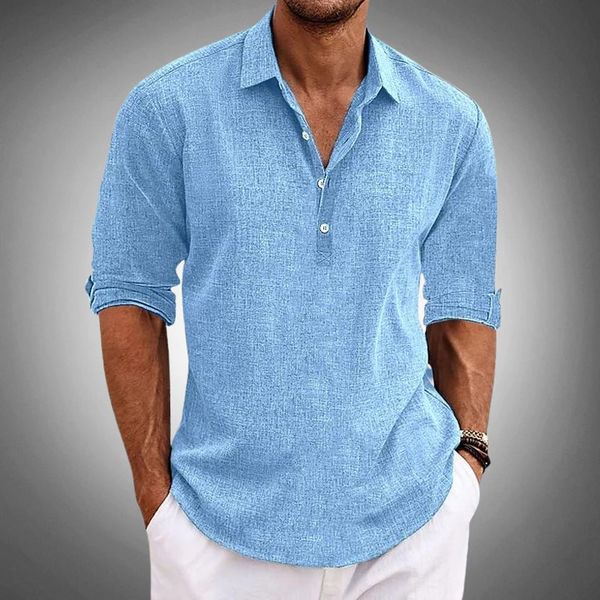W&N™ | Classic Cotton Blended Shirt