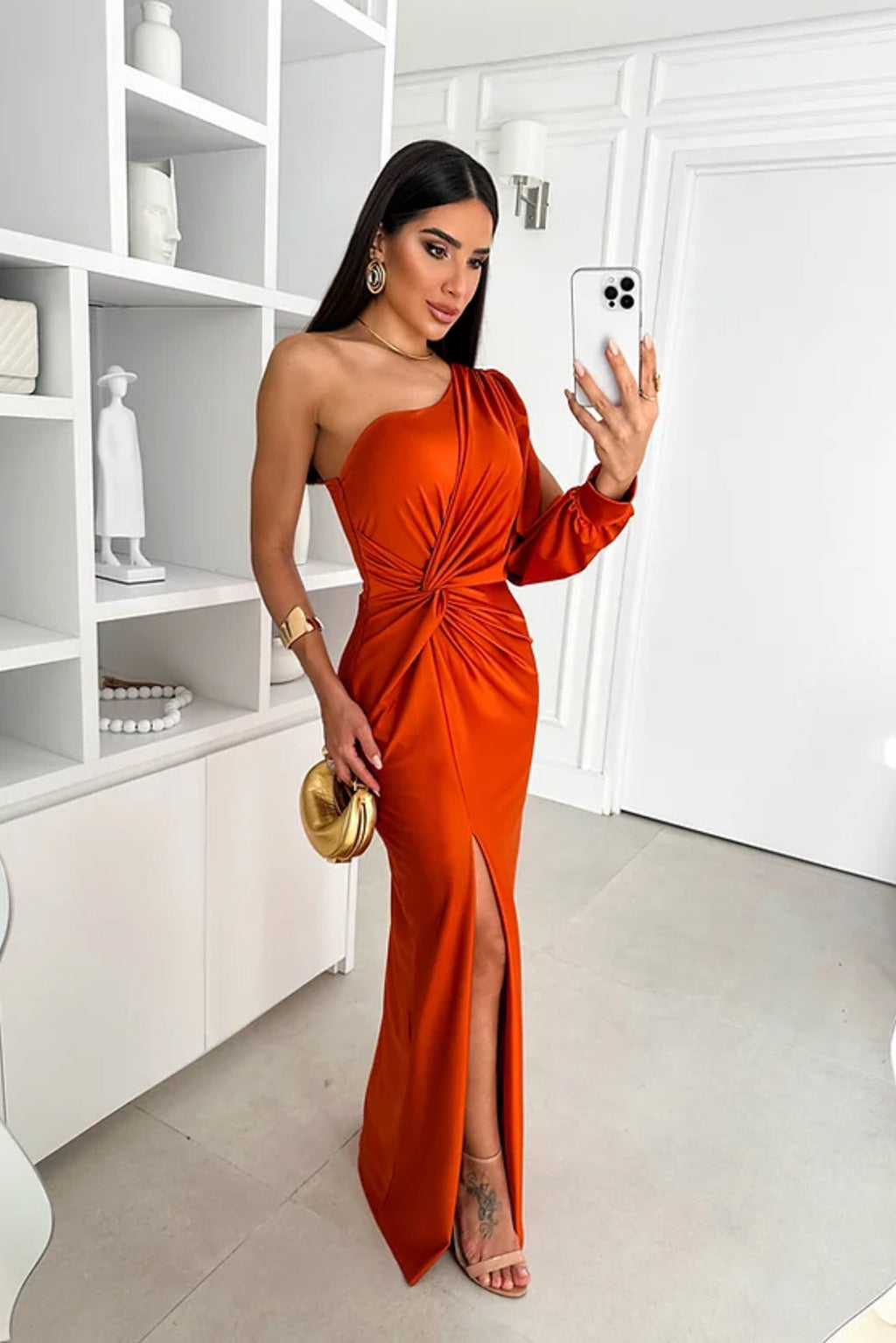 W&N™ | Elegant Maxi Dress