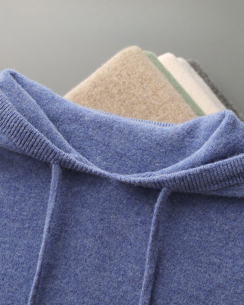 W&N™ |  Cashmere Hoodie