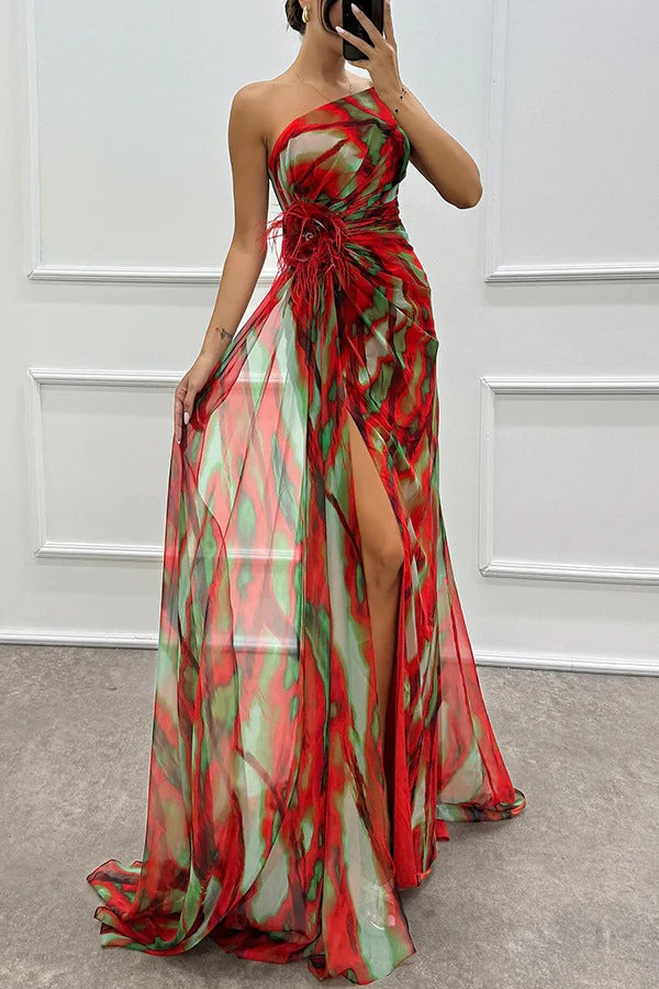 W&N™ | Vibrant Maxi Dress