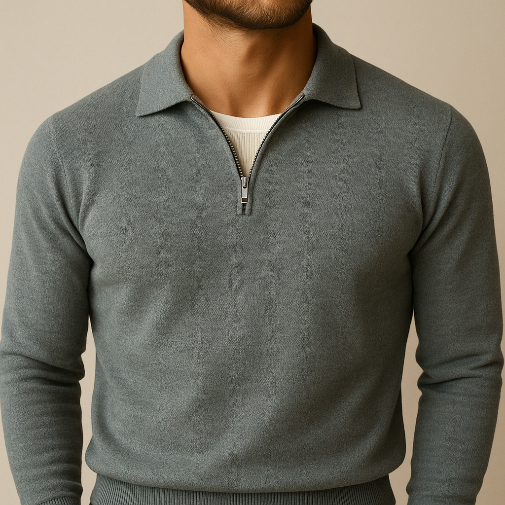 W&N™ | ZIP POLO