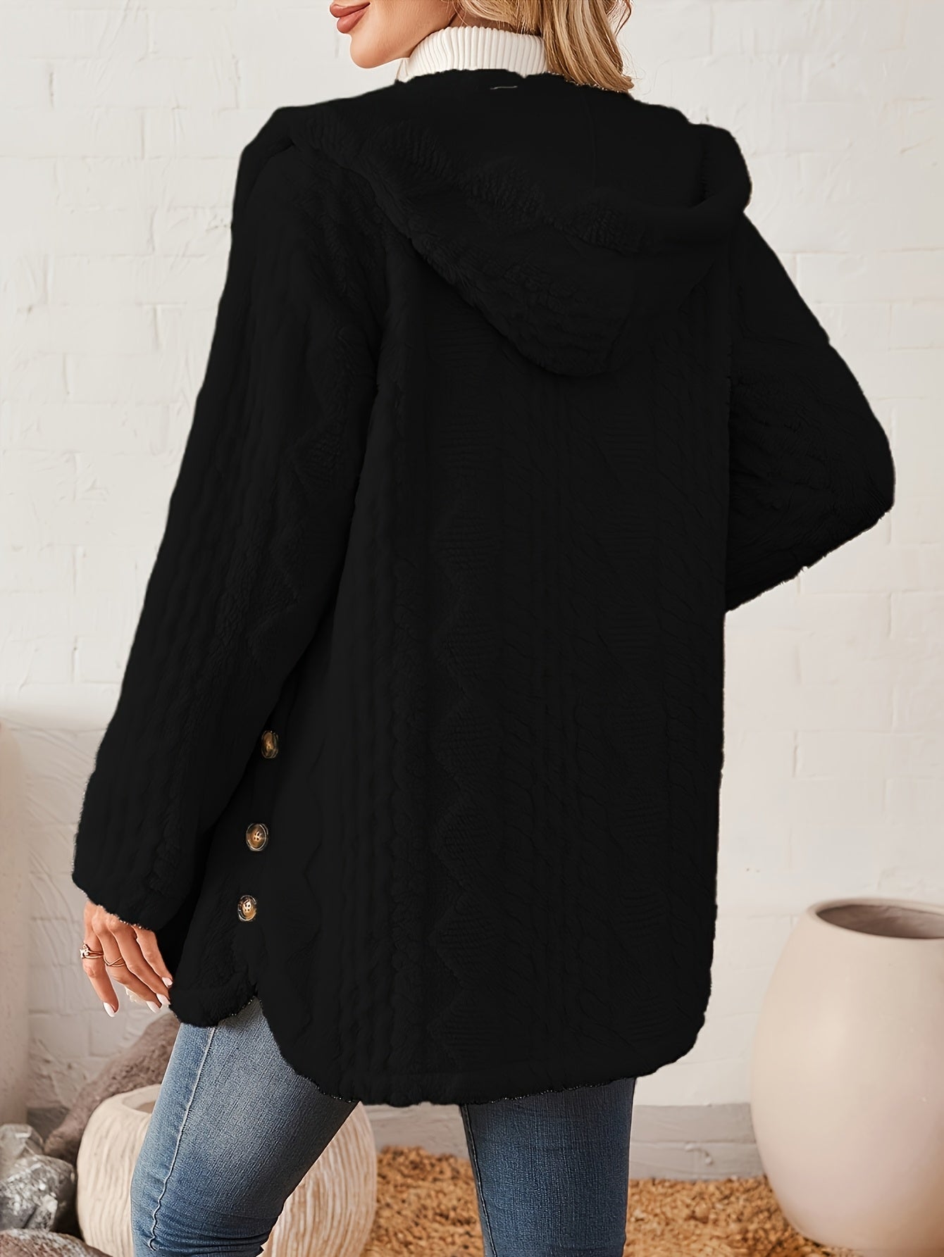 W&N™ |t Hooded Cardigan