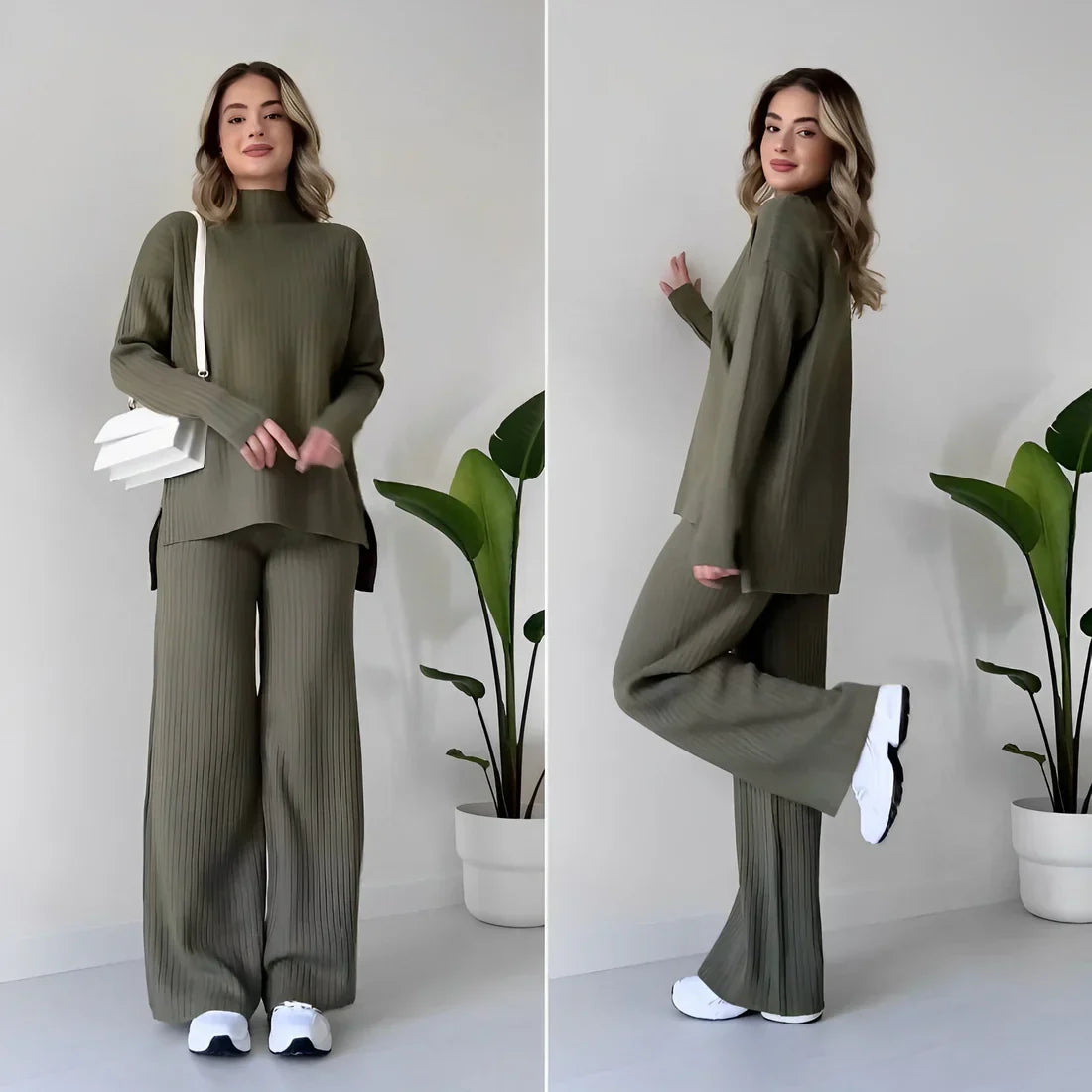 W&N™ | Matching Sweater Set