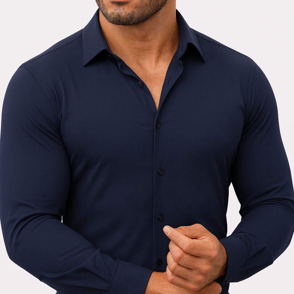 W&N™ | The Stretch Dress Shirt