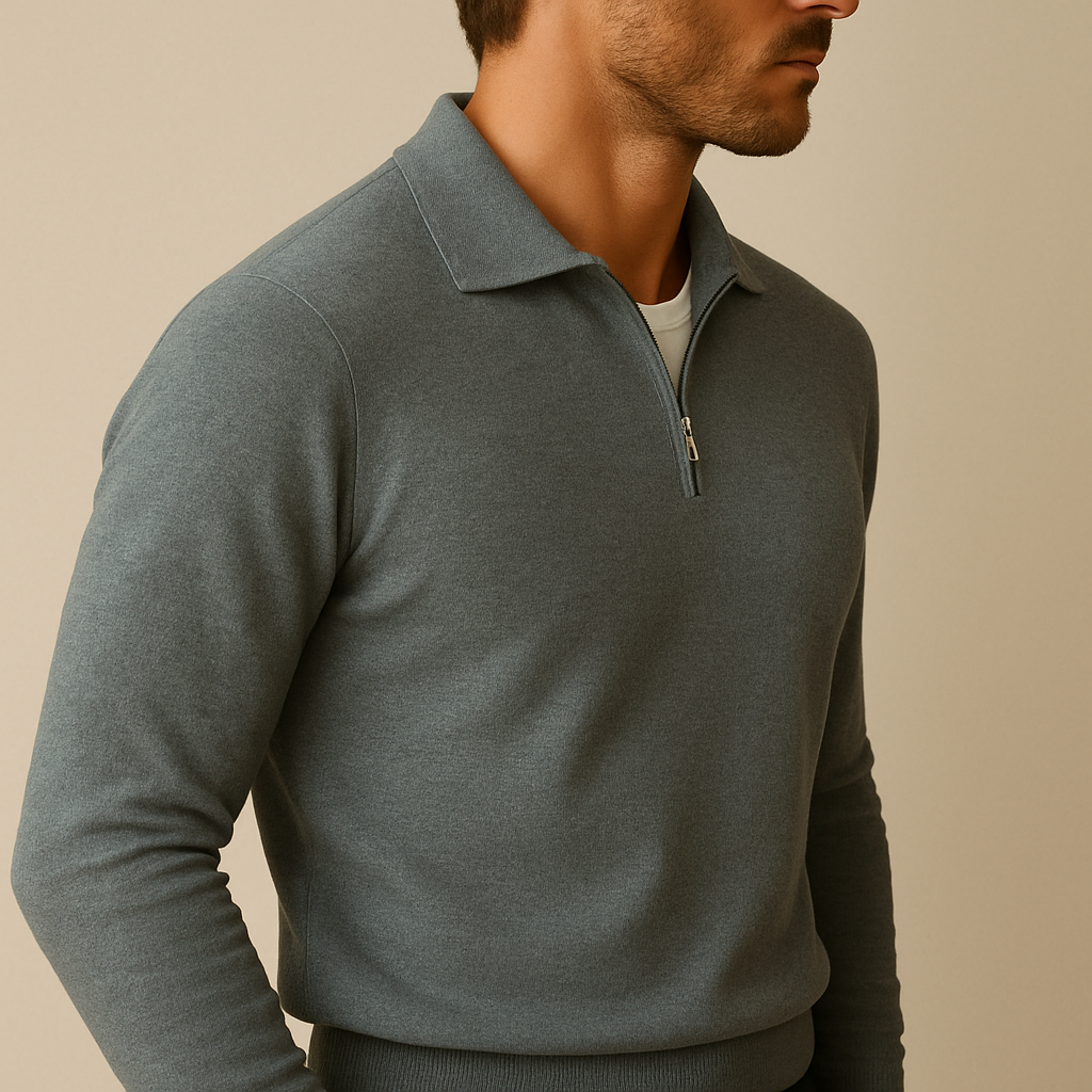 W&N™ | ZIP POLO