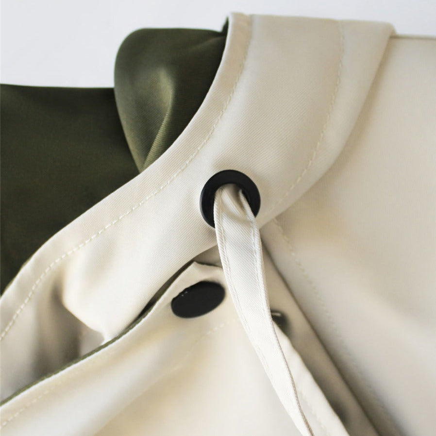 W&N™ | Stylish Waterproof Trench Coat