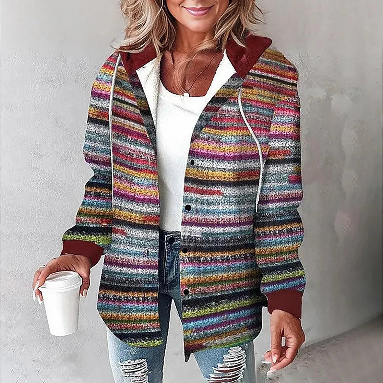 W&N™ | Warm Stylish Jacket