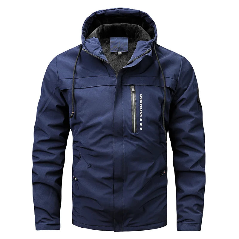 W&N™ | fleece quilted jacket