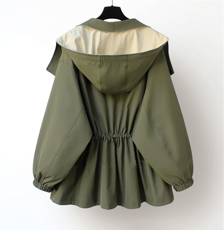W&N™ | Stylish Waterproof Trench Coat