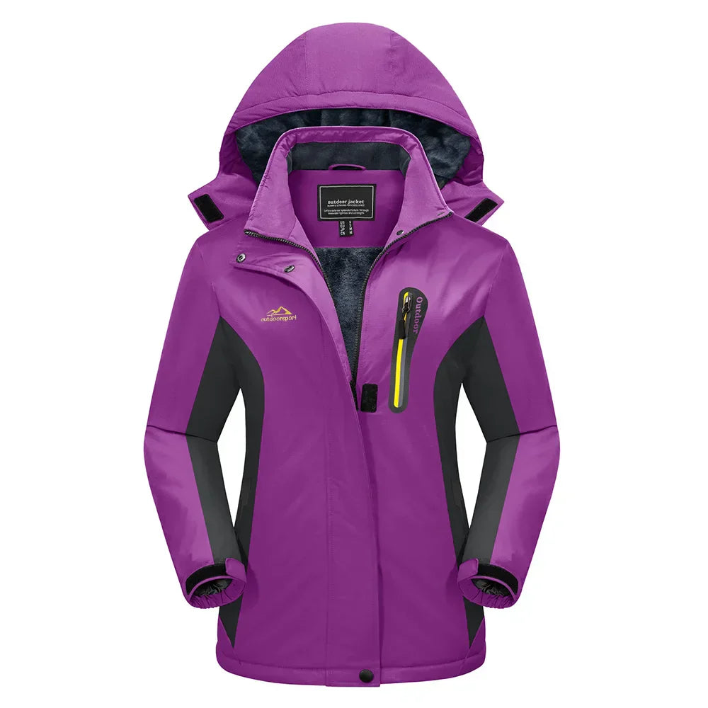 W&N™ | Hooded Ski Jacket