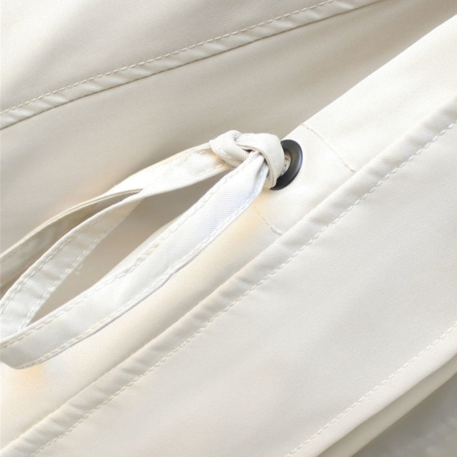 W&N™ | Stylish Waterproof Trench Coat