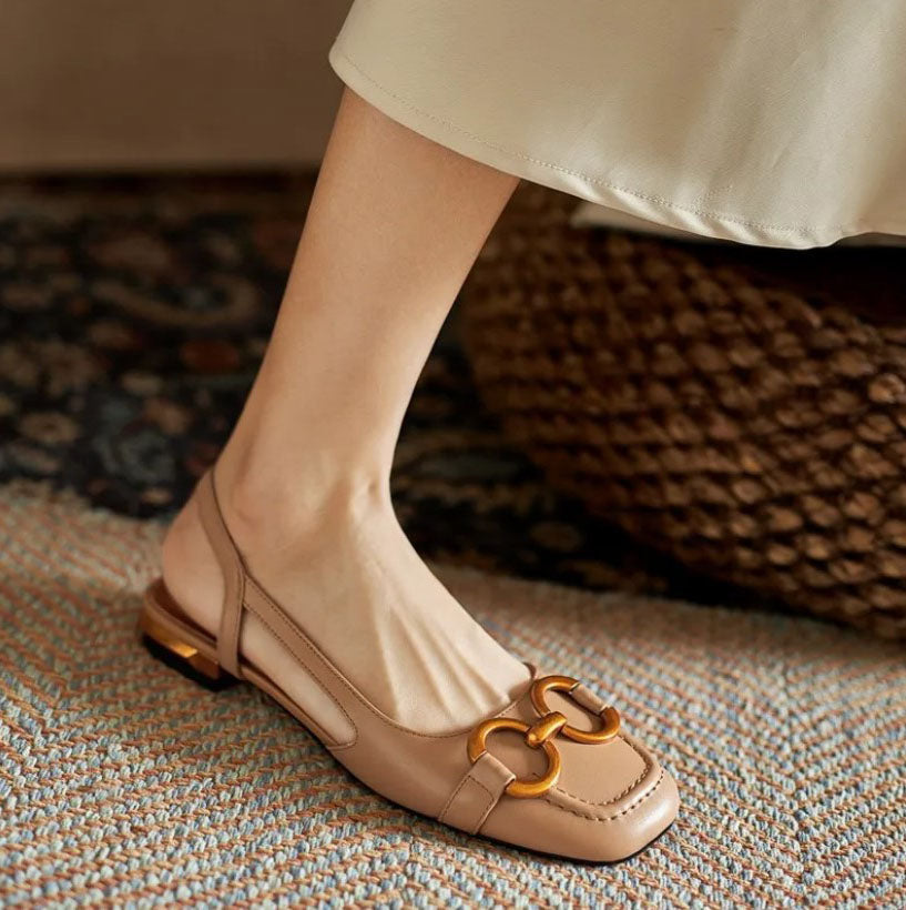 W&N™ | Women's Slingback Flats