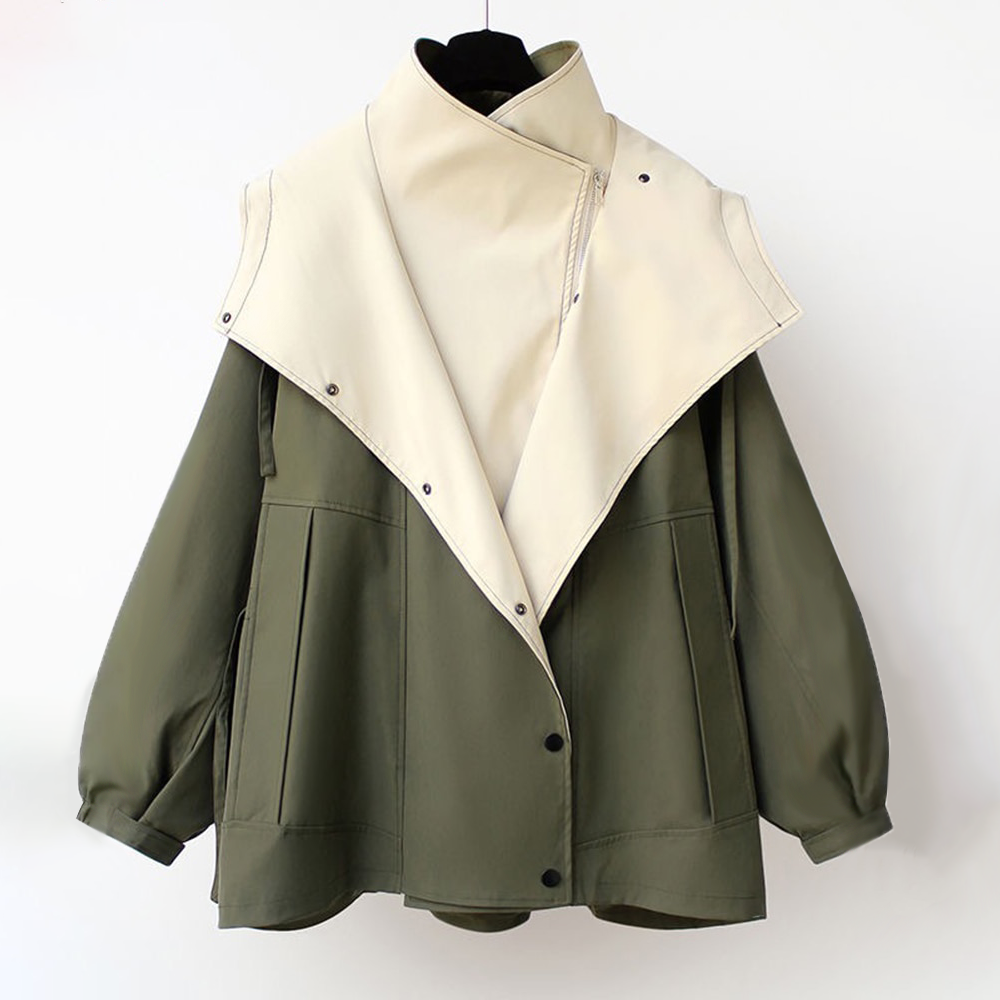W&N™ | Stylish Waterproof Trench Coat