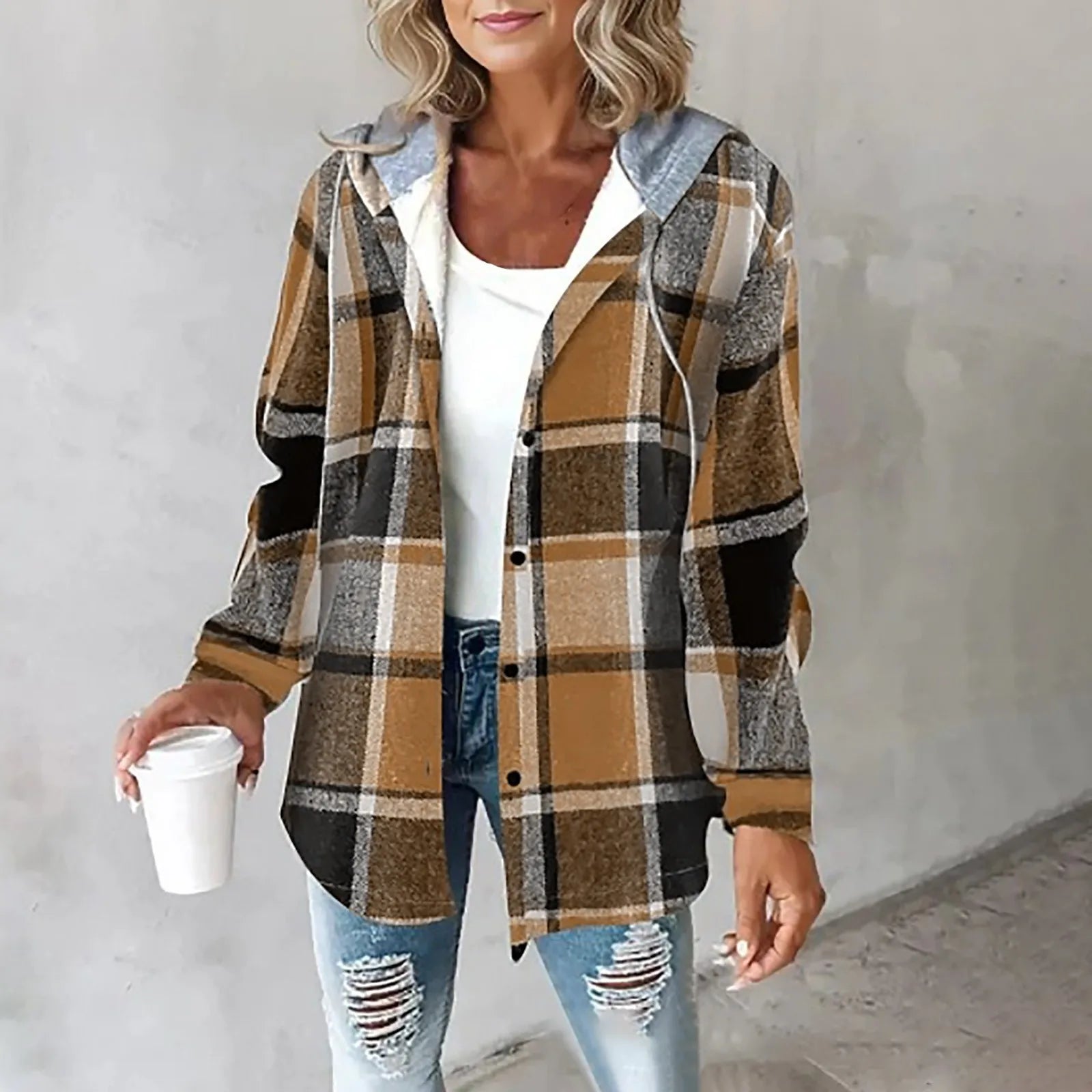 W&N™ | Warm Stylish Jacket