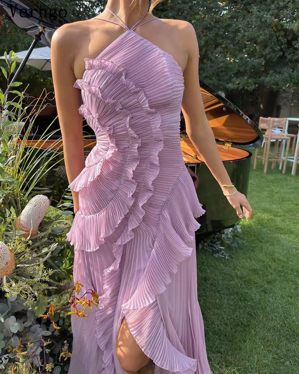 W&N™ | Whispering Lilac Gown