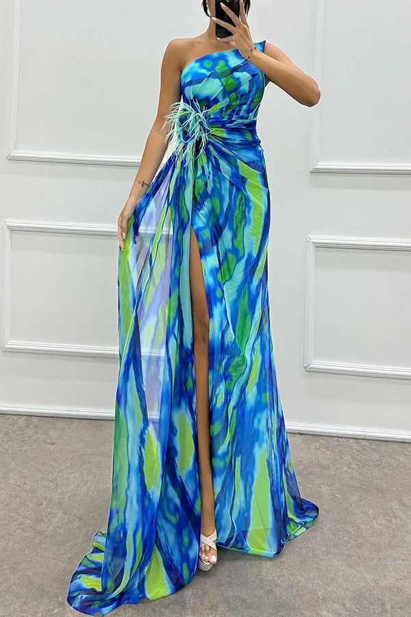W&N™ | Vibrant Maxi Dress