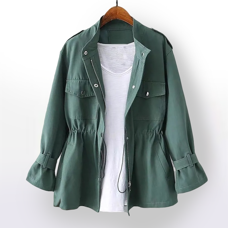 W&N™ | Elegant Trench Coat in Blend
