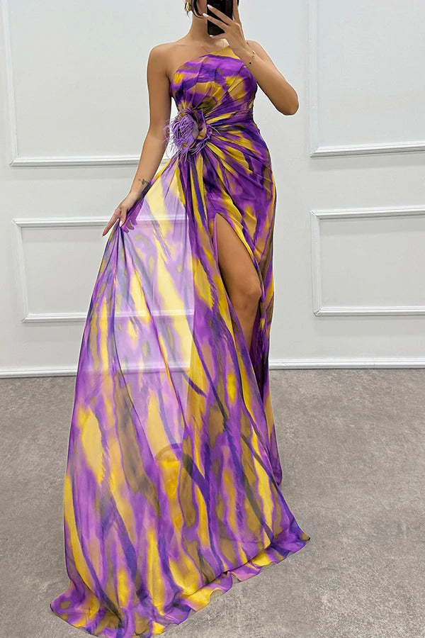 W&N™ | Vibrant Maxi Dress