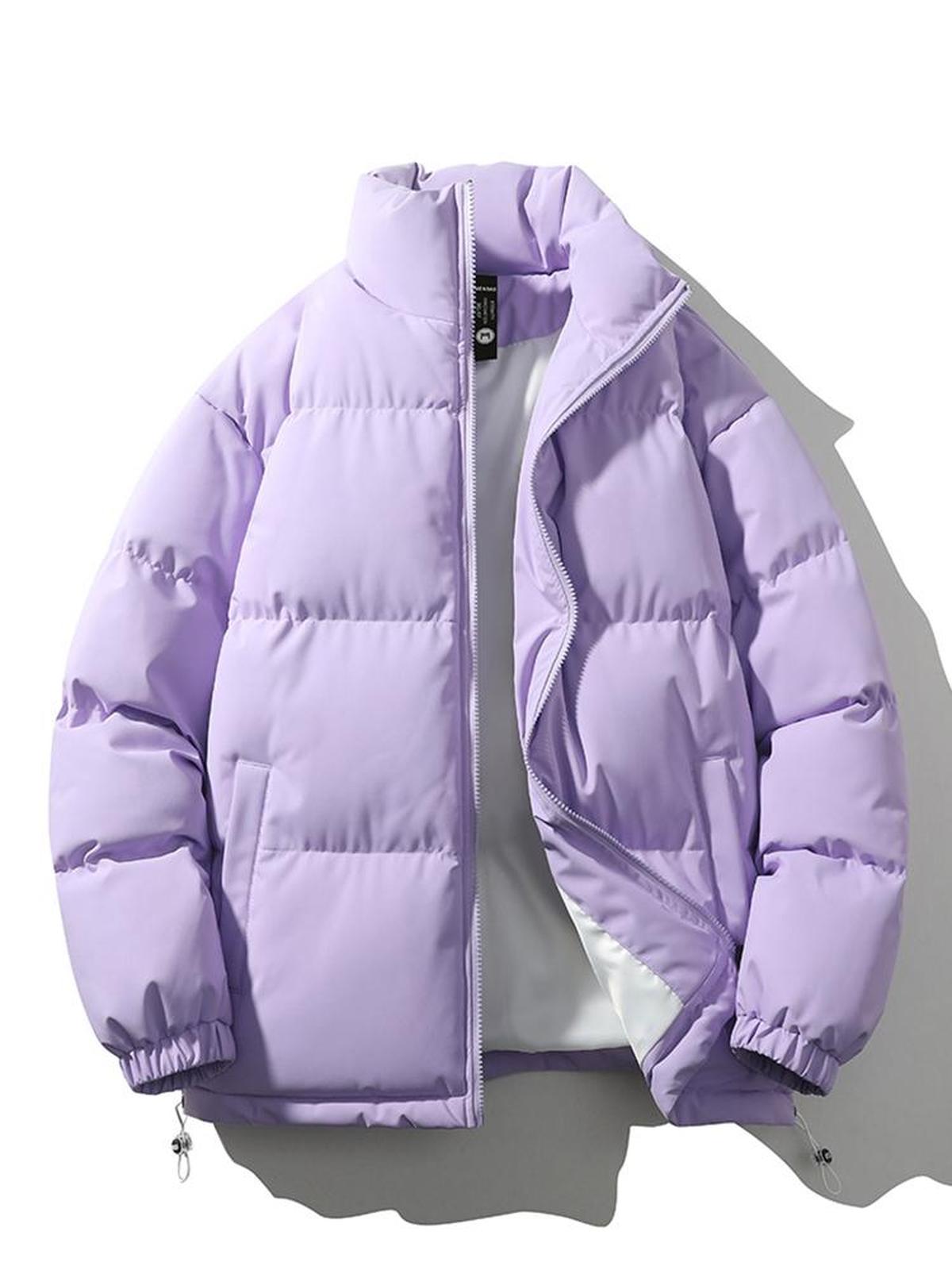 W&N™ | Quilted Winter Jacket with Stand-Up Collar