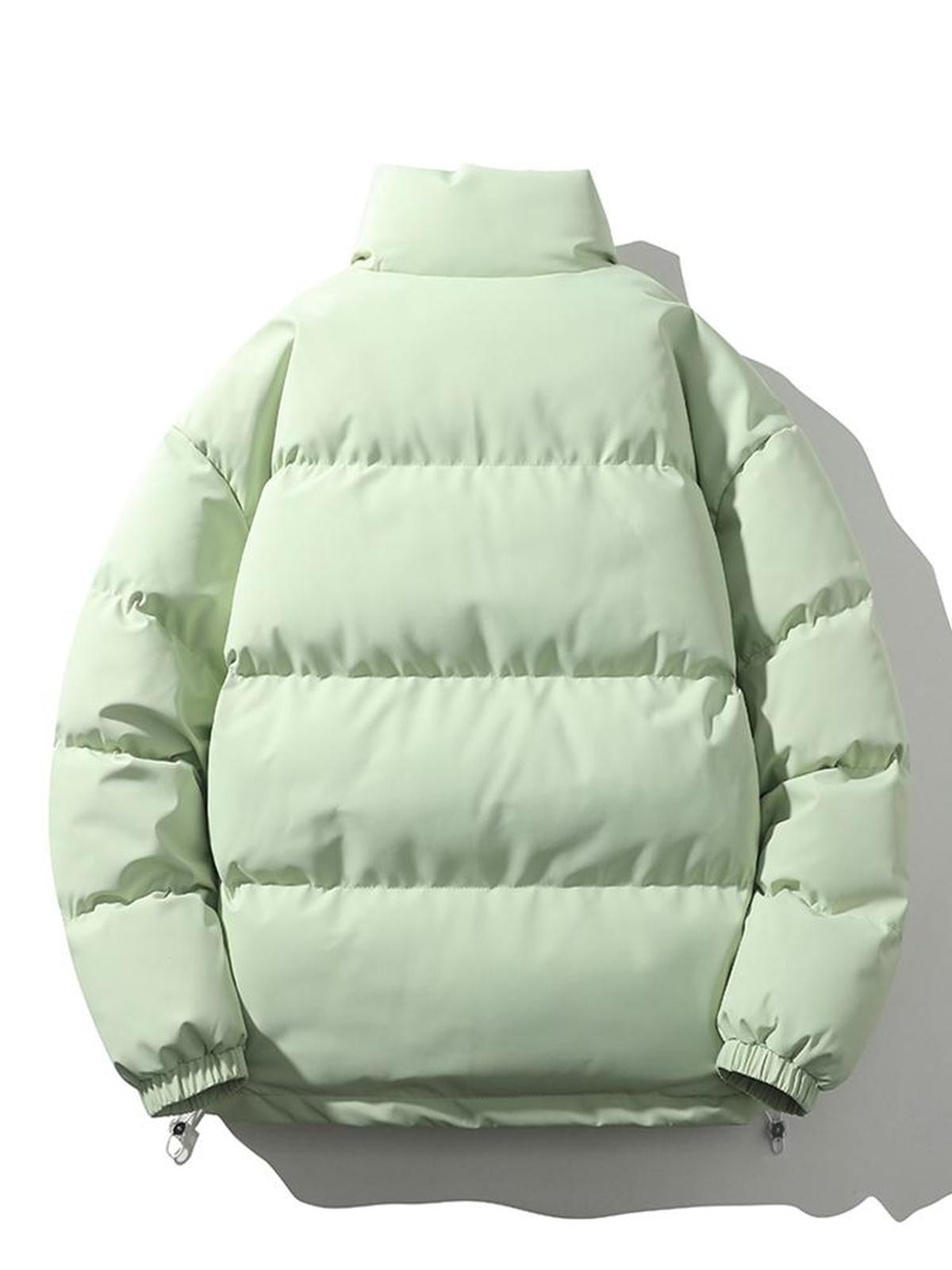 W&N™ | Quilted Winter Jacket with Stand-Up Collar