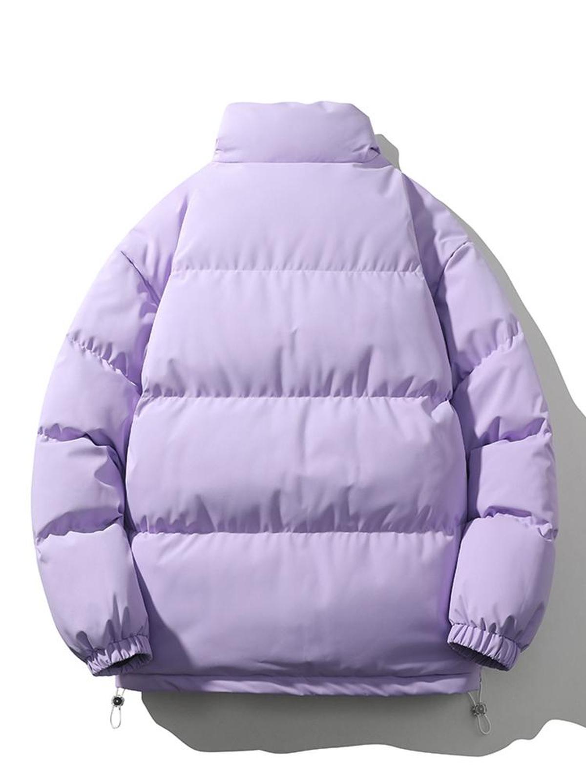 W&N™ | Quilted Winter Jacket with Stand-Up Collar