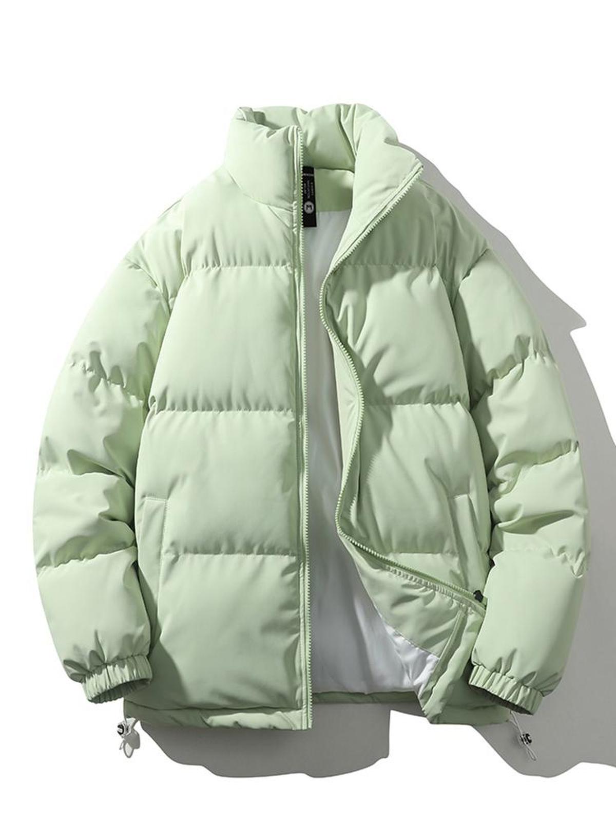 W&N™ | Quilted Winter Jacket with Stand-Up Collar
