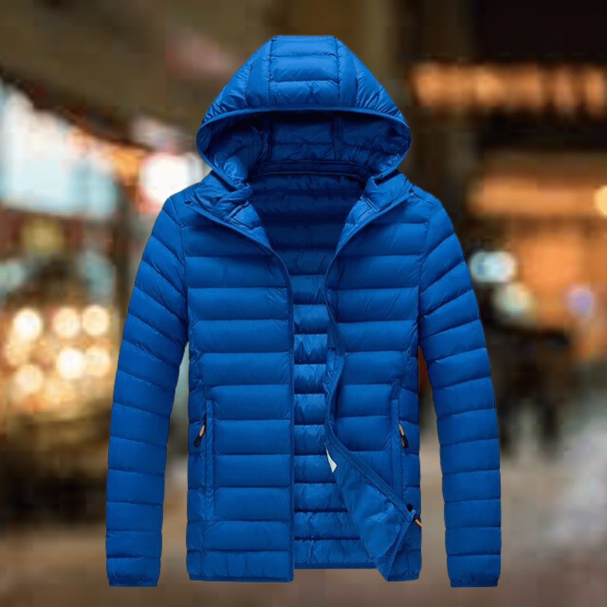W&N™ | Padded Jacket with Hood
