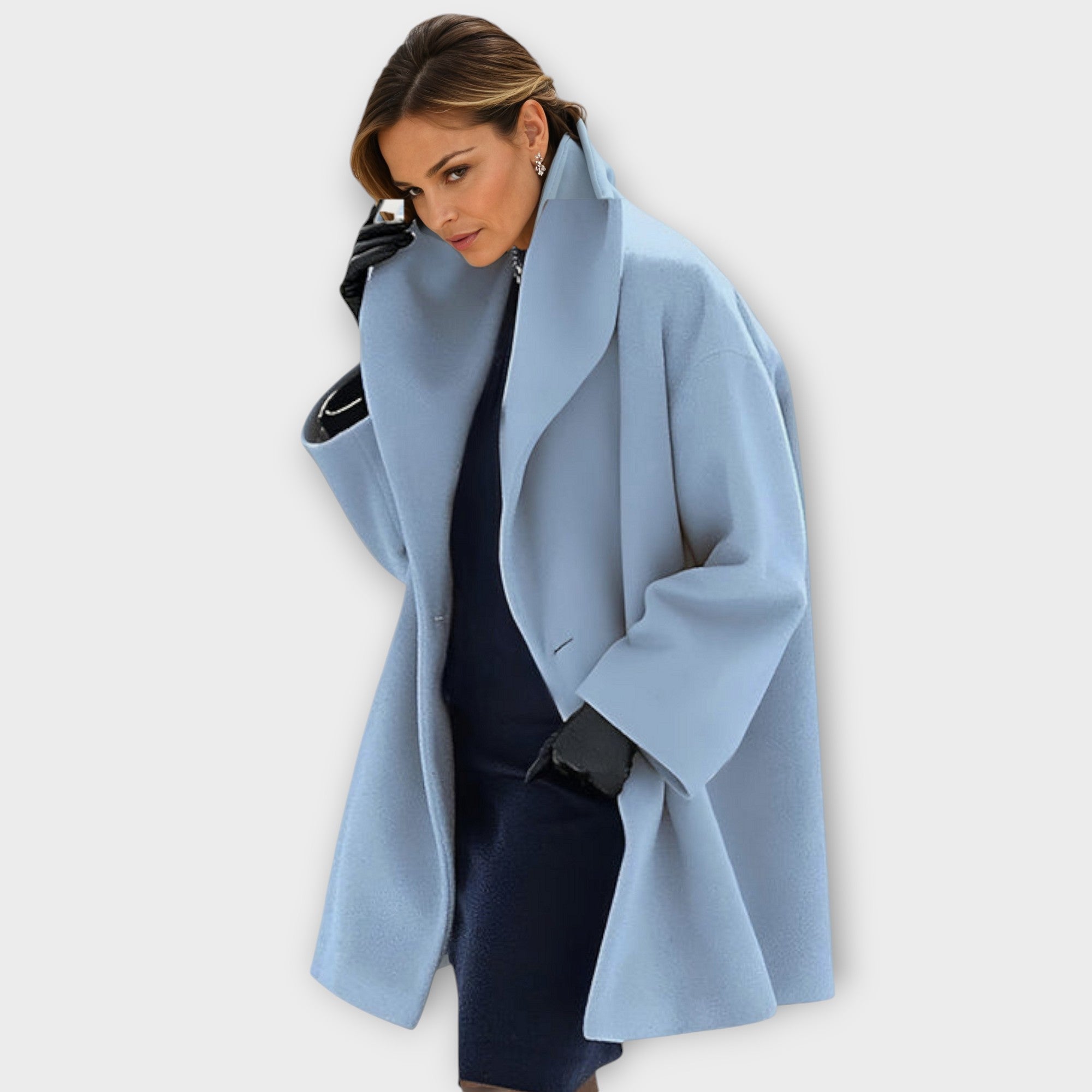 W&N™ | Luxury Windbreaker Coat
