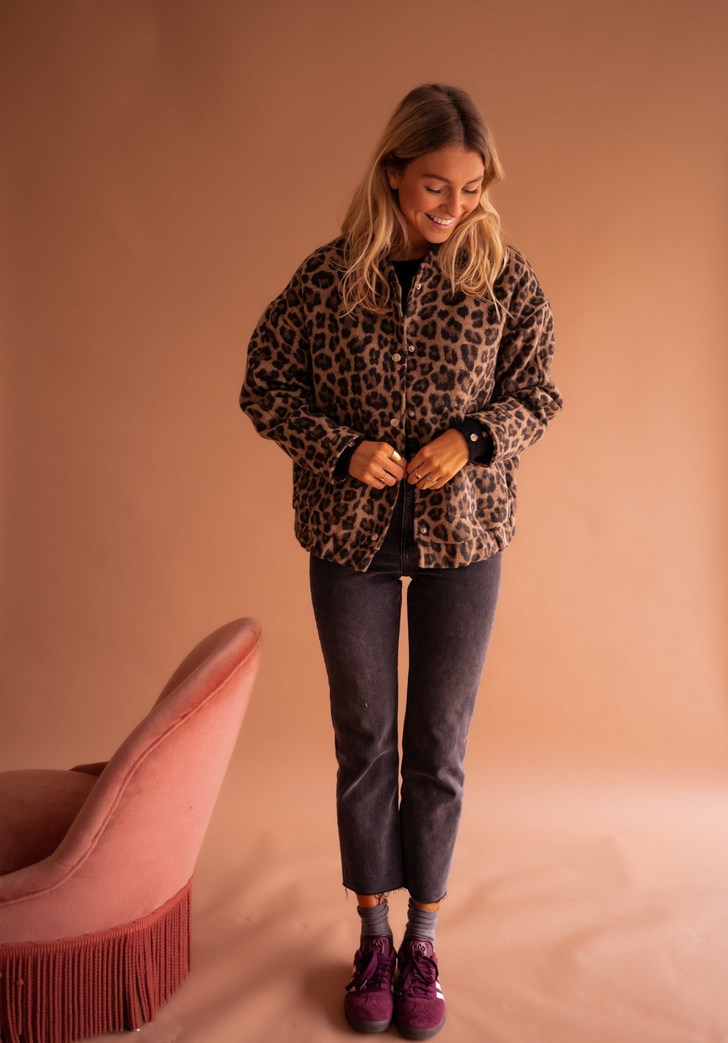W&N™ | Exclusive Trendy Jacket