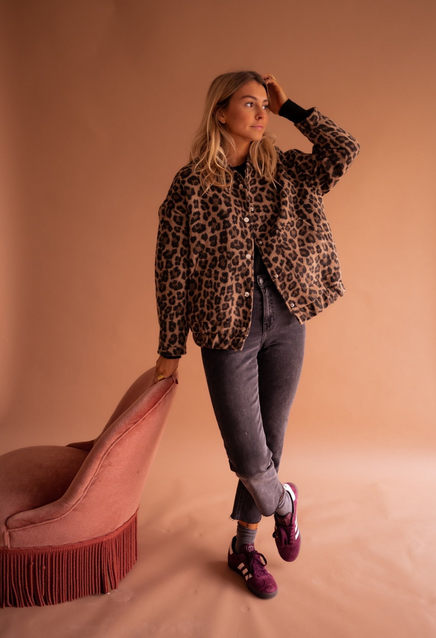 W&N™ | Exclusive Trendy Jacket