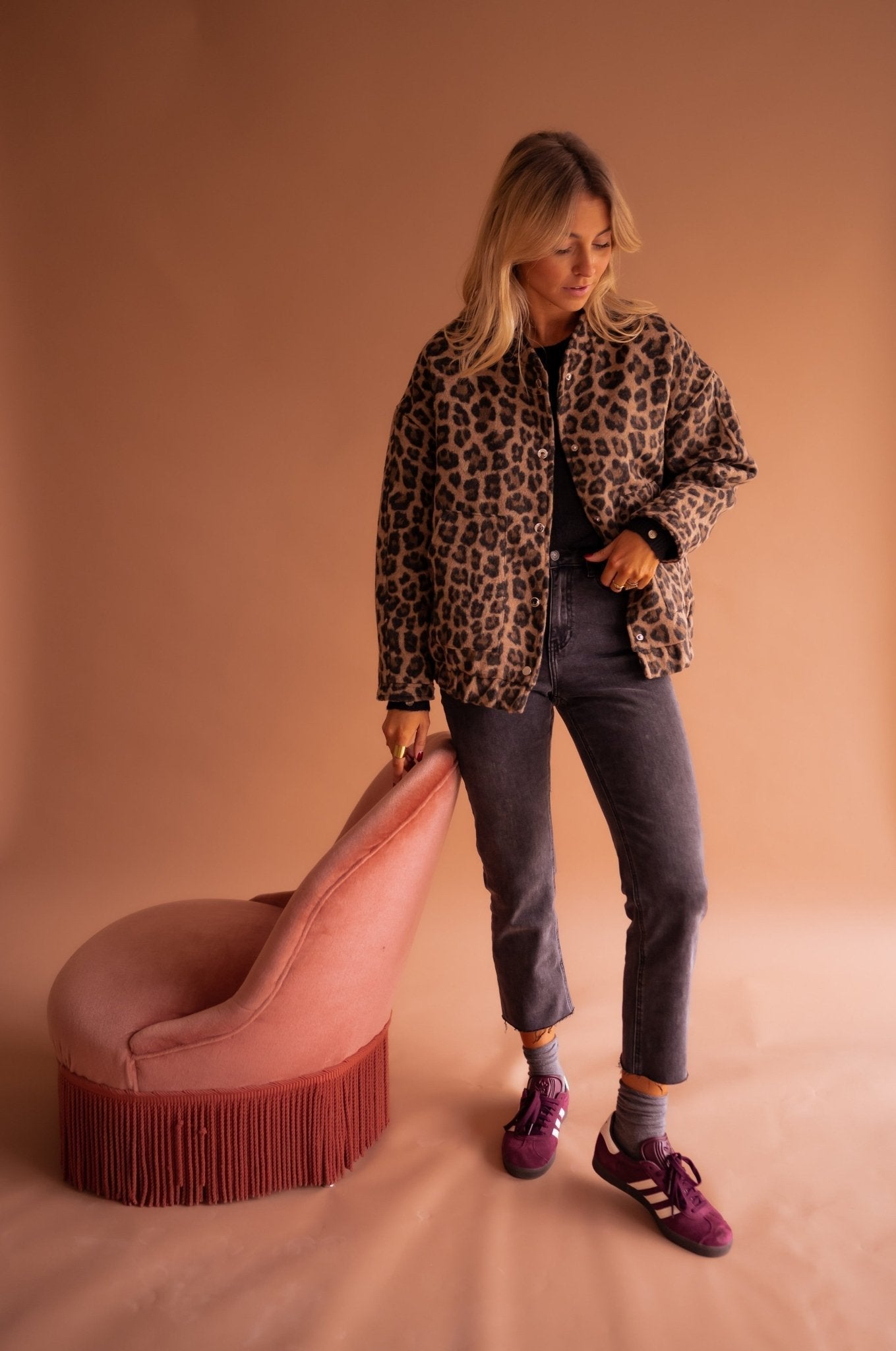 W&N™ | Exclusive Trendy Jacket