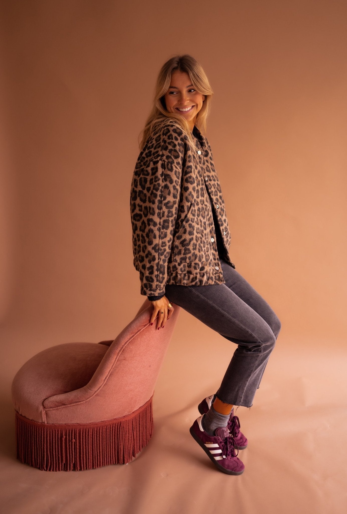 W&N™ | Exclusive Trendy Jacket