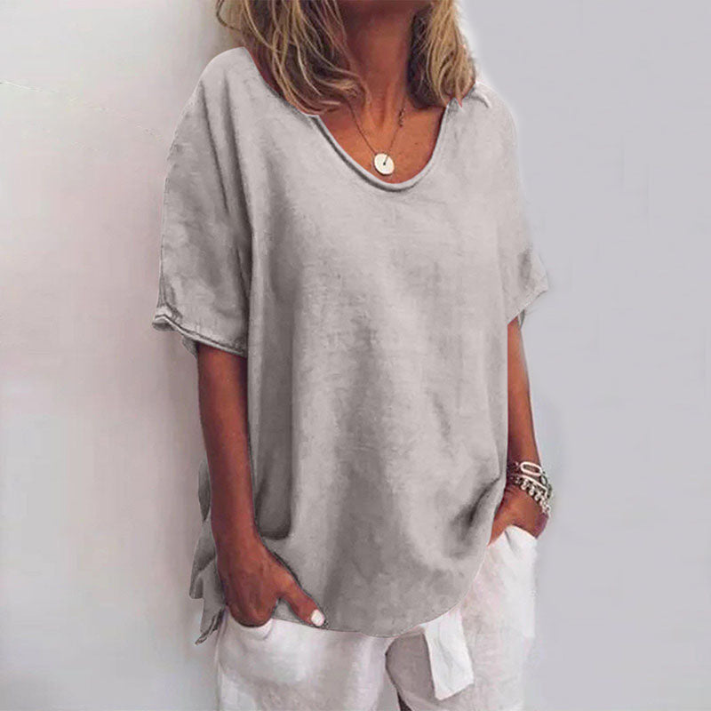 W&N™ | Stylish Loose-Fit Casual Top