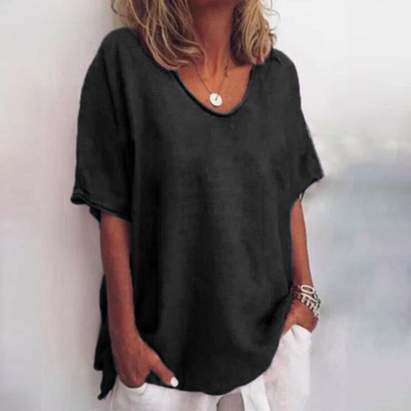 W&N™ | Stylish Loose-Fit Casual Top