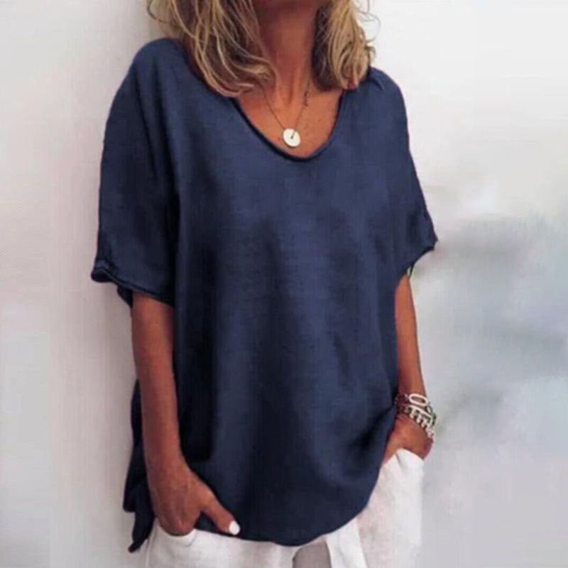 W&N™ | Stylish Loose-Fit Casual Top