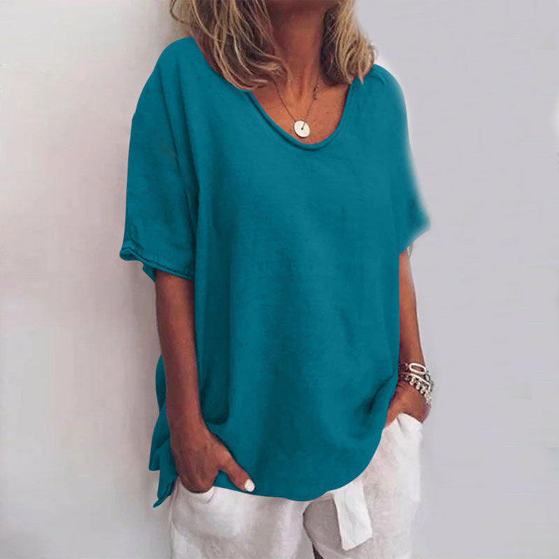 W&N™ | Stylish Loose-Fit Casual Top