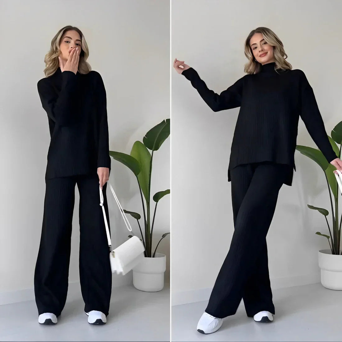 W&N™ | Matching Sweater Set