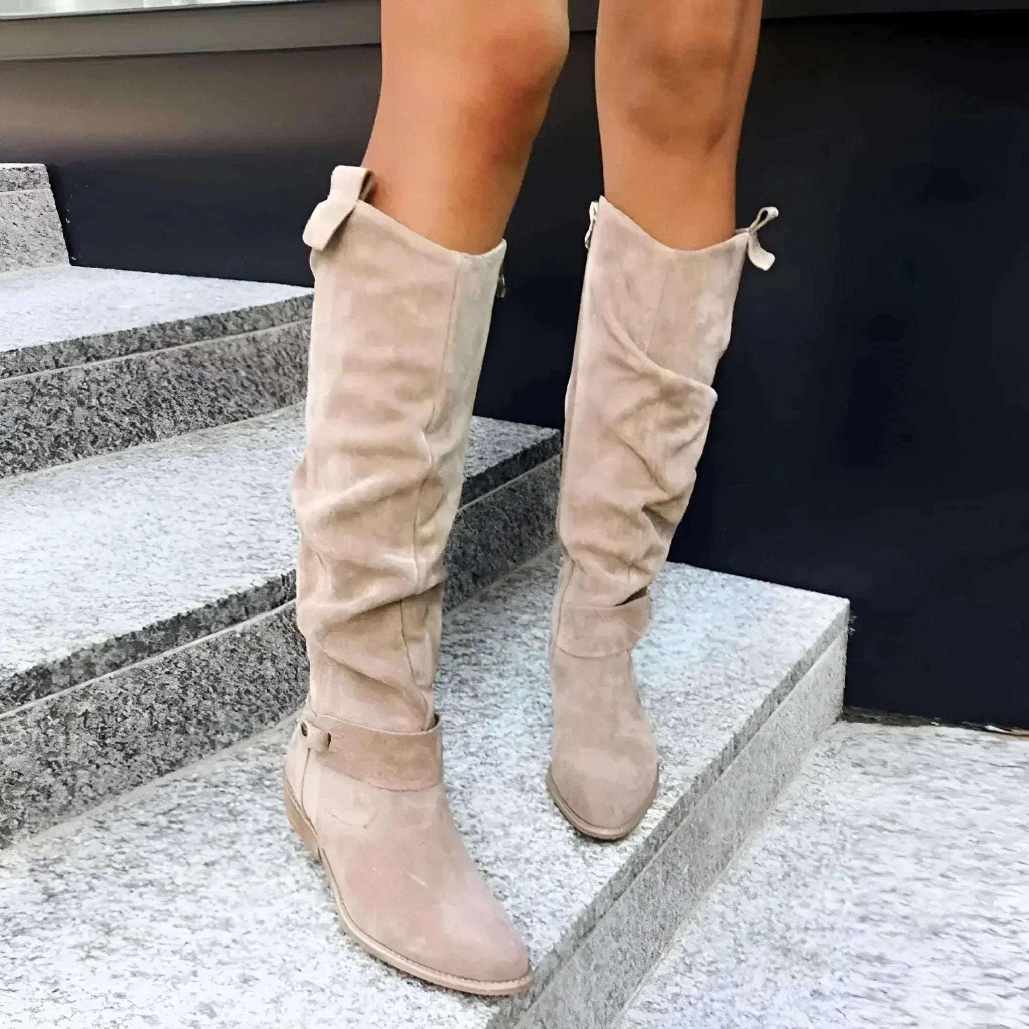 W&N™ | Luxurious Autumn Boots