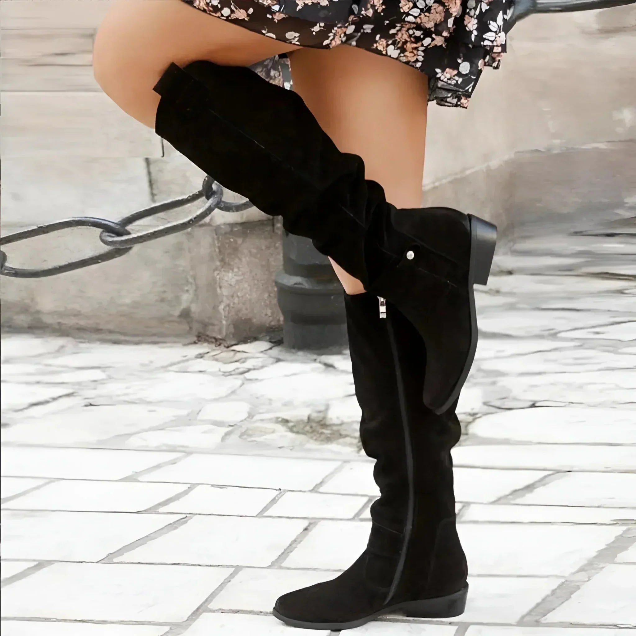 W&N™ | Luxurious Autumn Boots