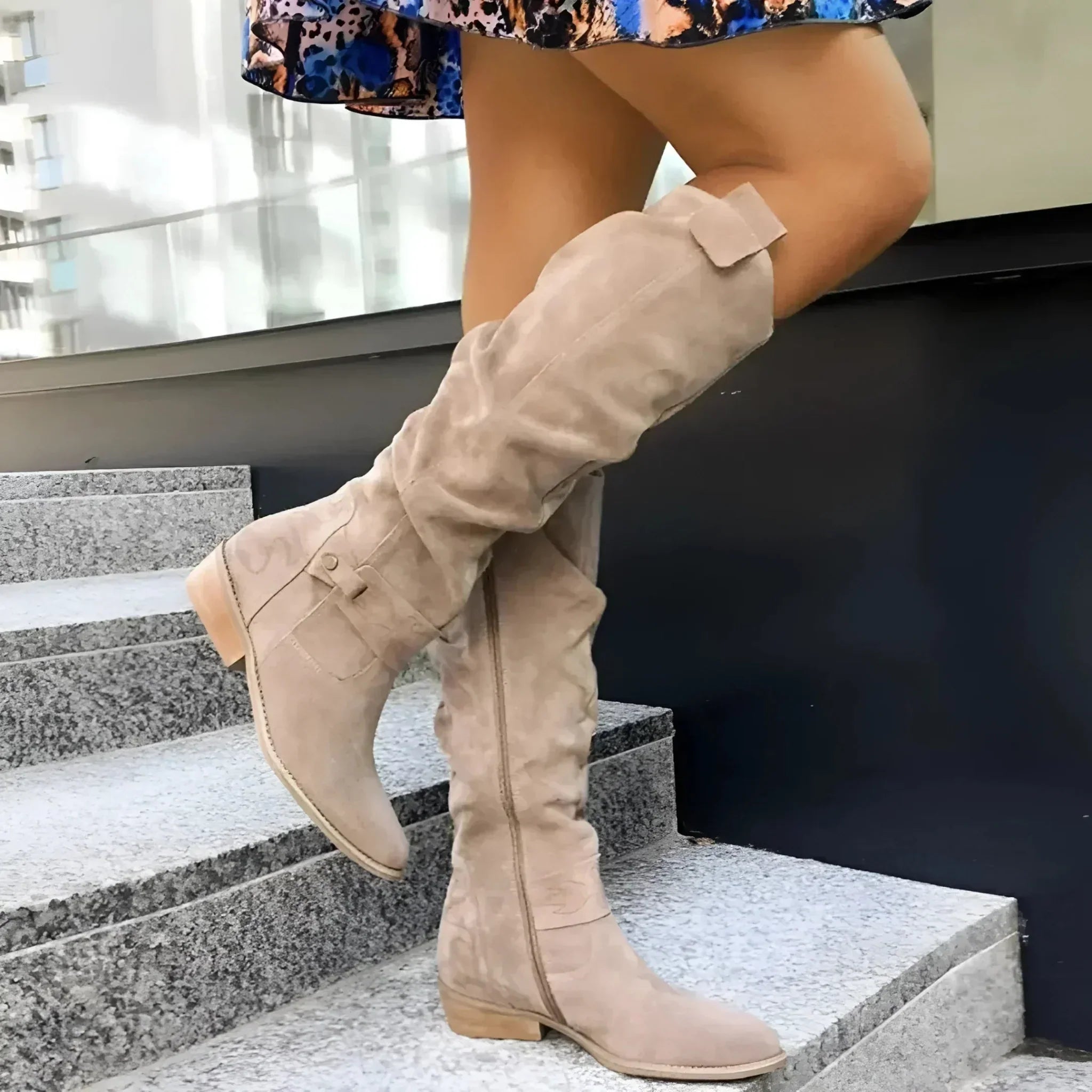 W&N™ | Luxurious Autumn Boots